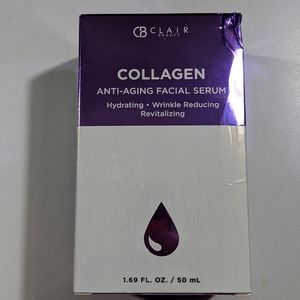 Clair Beauty Collagen AntiAging Facial Cream